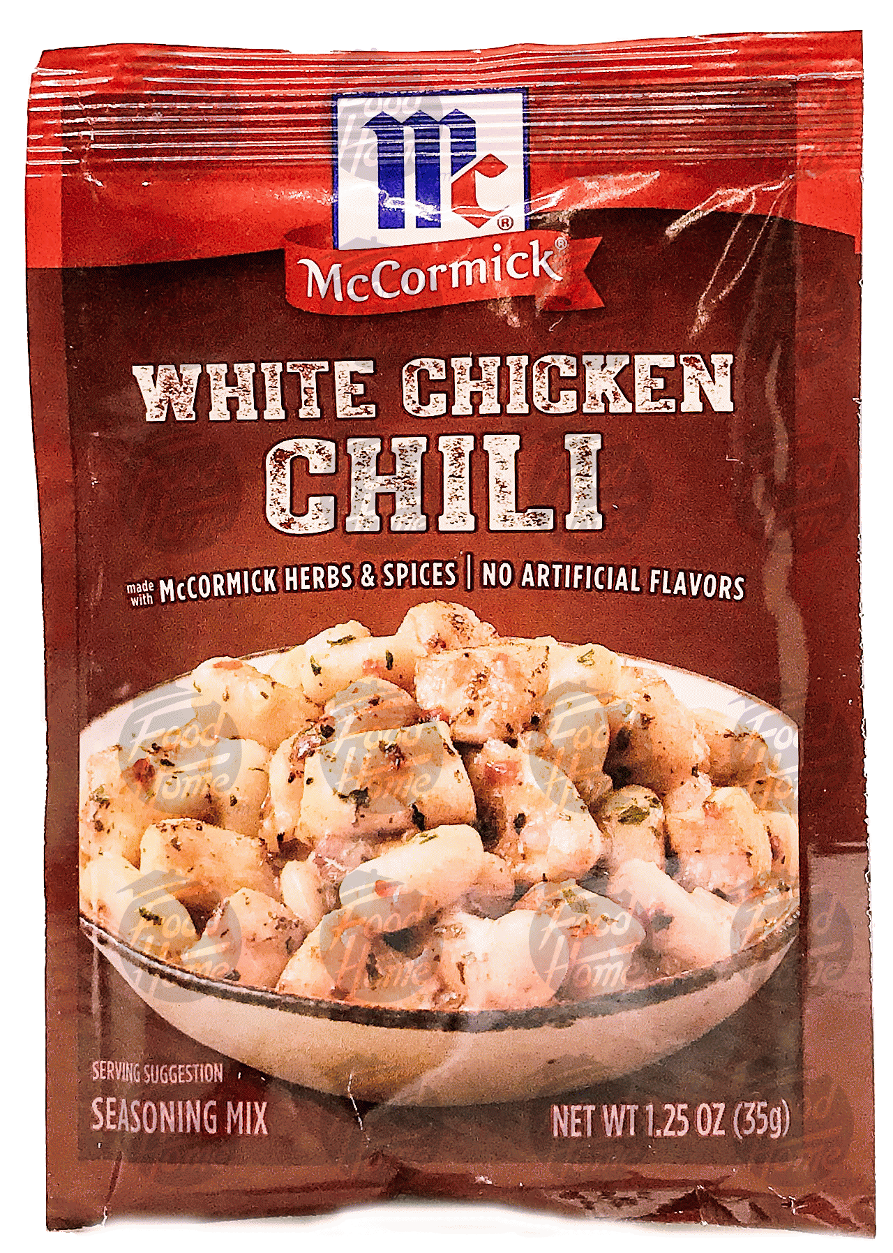 McCormick Seasoning Mix White Chicken Full-Size Picture